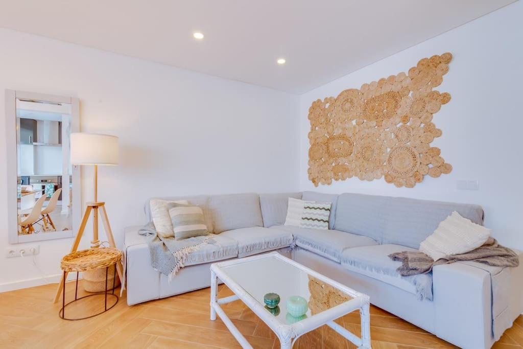 Downtown Bingo Apartment Фару Экстерьер фото