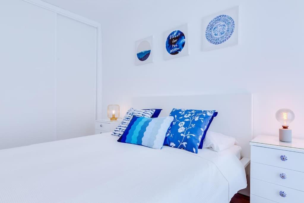 Downtown Bingo Apartment Фару Экстерьер фото
