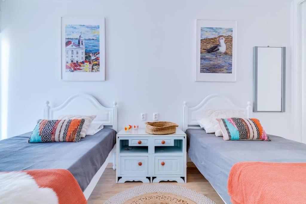 Downtown Bingo Apartment Фару Экстерьер фото