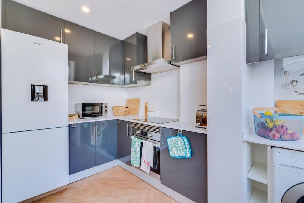 Downtown Bingo Apartment Фару Экстерьер фото