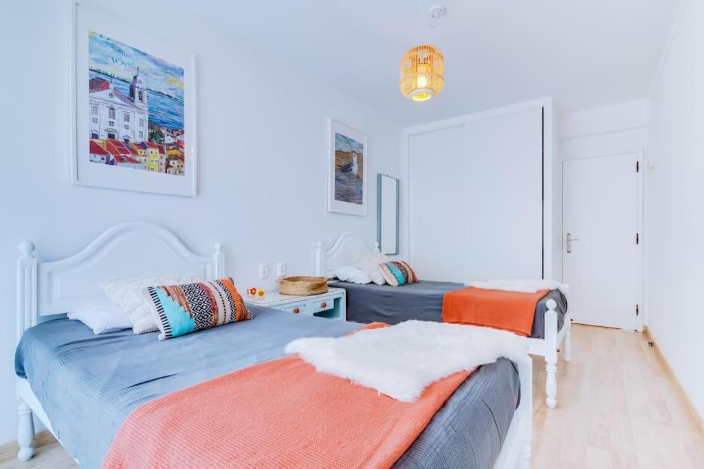 Downtown Bingo Apartment Фару Экстерьер фото