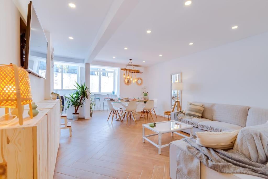 Downtown Bingo Apartment Фару Экстерьер фото