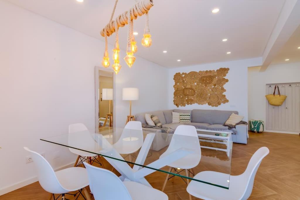 Downtown Bingo Apartment Фару Экстерьер фото