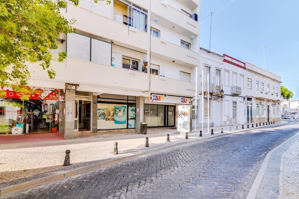 Downtown Bingo Apartment Фару Экстерьер фото